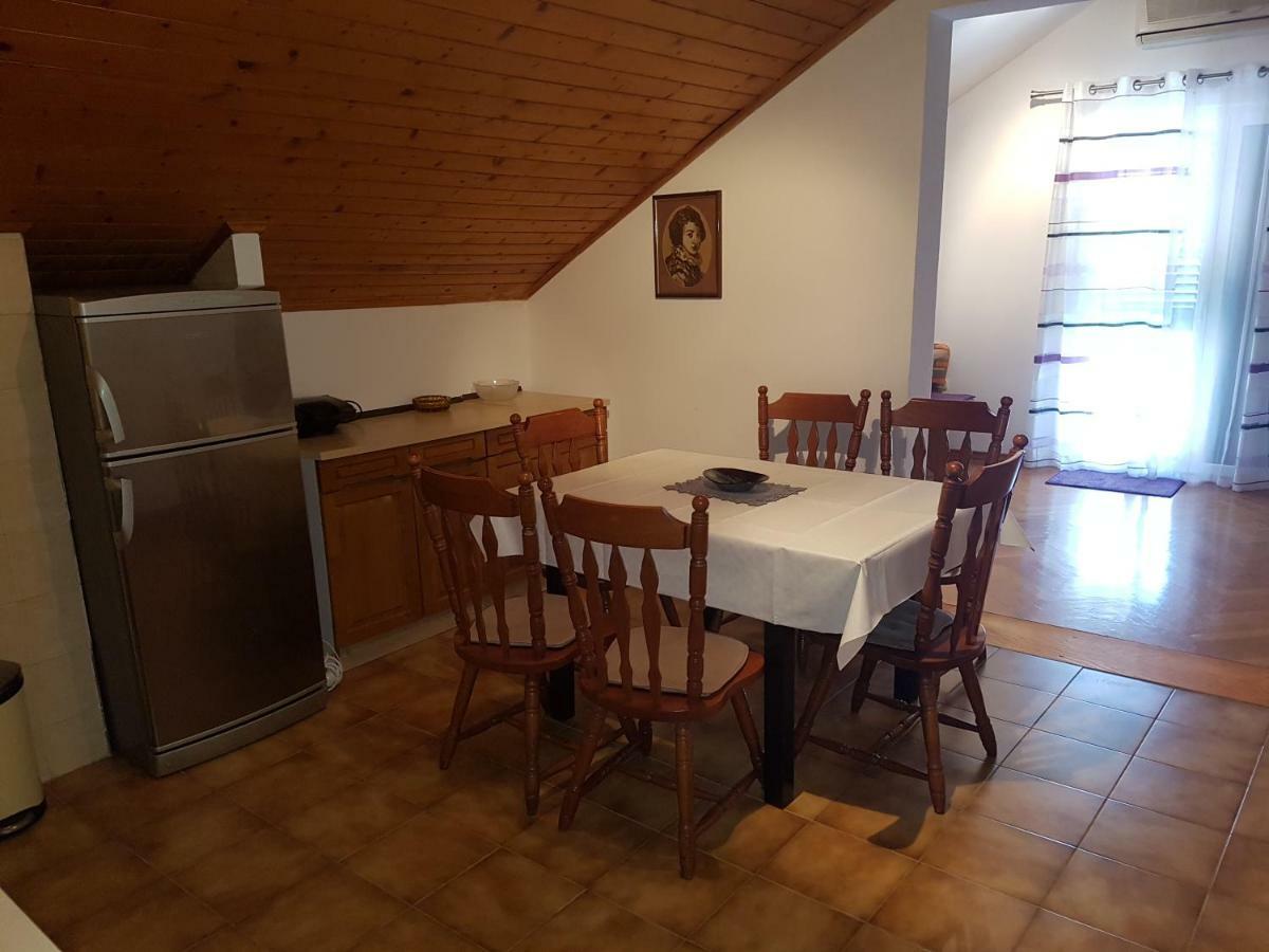 Lidija Daire Zadar Dış mekan fotoğraf