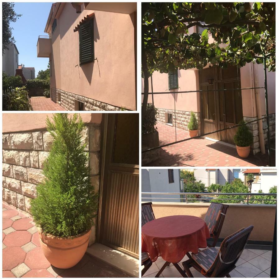 Lidija Daire Zadar Dış mekan fotoğraf