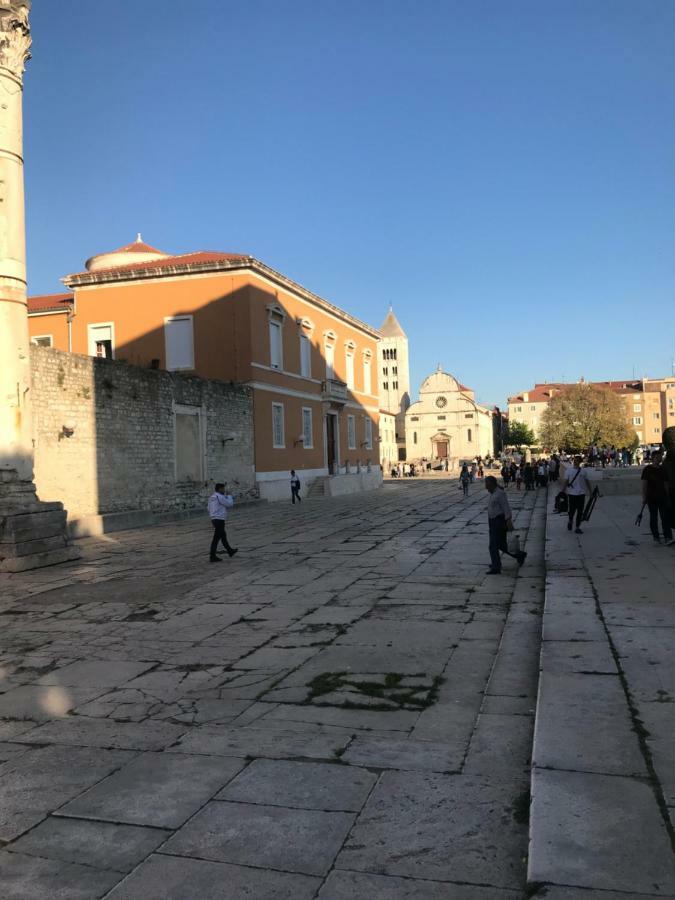 Lidija Daire Zadar Dış mekan fotoğraf